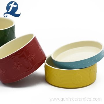 New Production Stackable Chinese Ceramic Bowls